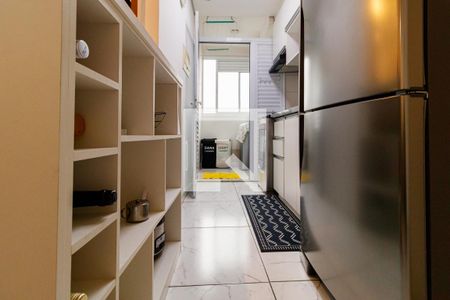 Apartamento à venda com 49m², 2 quartos e 1 vaga Apartamento à venda com 49m², 2 quartos e 1 vagaBanheiro