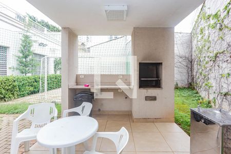 Apartamento à venda com 64m², 3 quartos e 2 vagasÁrea comum - Churrasqueira