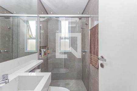 Apartamento à venda com 64m², 3 quartos e 2 vagasBanheiro Social