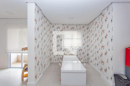 Apartamento à venda com 64m², 3 quartos e 2 vagasBrinquedoteca