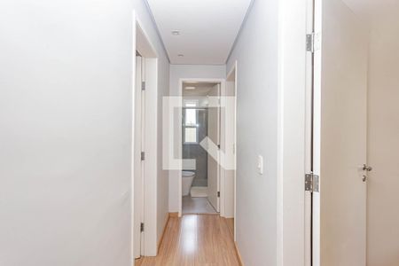 Apartamento à venda com 64m², 3 quartos e 2 vagasCorredor