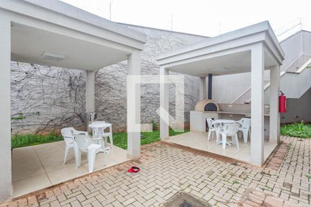 Apartamento à venda com 64m², 3 quartos e 2 vagasÁrea comum - Churrasqueira