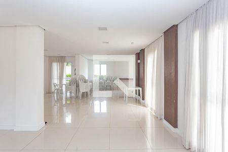 Apartamento à venda com 64m², 3 quartos e 2 vagasÁrea comum - Salão de festas