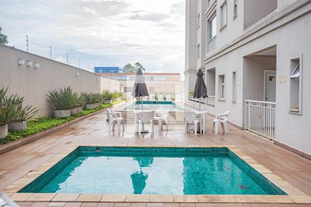 Apartamento à venda com 64m², 3 quartos e 2 vagasÁrea comum - Piscina