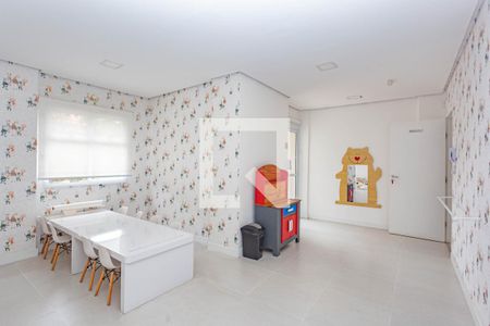 Apartamento à venda com 64m², 3 quartos e 2 vagasBrinquedoteca