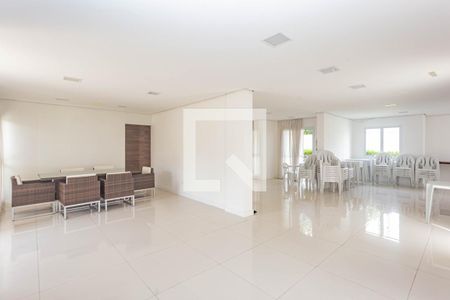 Apartamento à venda com 64m², 3 quartos e 2 vagasÁrea comum - Salão de festas