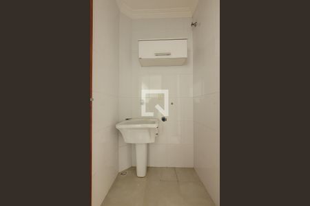Apartamento à venda com 56m², 2 quartos e 1 vagaLavanderia