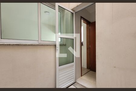 Apartamento à venda com 56m², 2 quartos e 1 vagaLavanderia