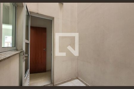 Vista de apartamento à venda com 2 quartos, 56m² em Vila Príncipe de Gales, Santo André