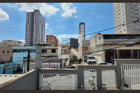Vista de apartamento à venda com 2 quartos, 56m² em Vila Príncipe de Gales, Santo André