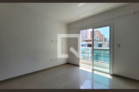Sala de apartamento à venda com 2 quartos, 56m² em Vila Príncipe de Gales, Santo André