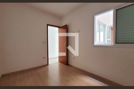 Quarto de apartamento à venda com 2 quartos, 56m² em Vila Príncipe de Gales, Santo André