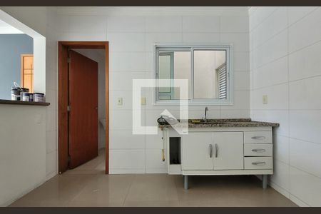 Apartamento à venda com 56m², 2 quartos e 1 vagaCozinha