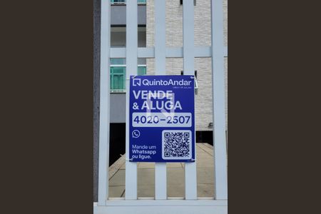 Apartamento à venda com 56m², 2 quartos e 1 vagaFachada