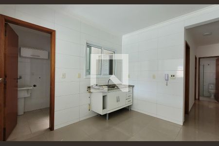 Apartamento à venda com 56m², 2 quartos e 1 vagaCozinha