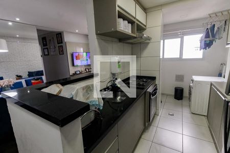 Apartamento para alugar com 56m², 2 quartos e 1 vaga Apartamento para alugar com 56m², 2 quartos e 1 vagaCozinha - Armários