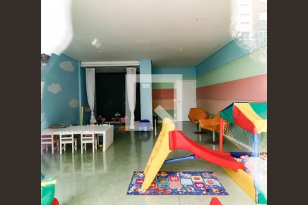 Apartamento para alugar com 56m², 2 quartos e 1 vaga Apartamento para alugar com 56m², 2 quartos e 1 vagaÁrea comum - Playground