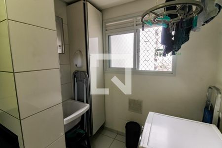 Apartamento para alugar com 56m², 2 quartos e 1 vaga Apartamento para alugar com 56m², 2 quartos e 1 vagaÁrea de Serviço