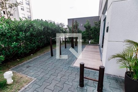 Apartamento para alugar com 56m², 2 quartos e 1 vaga Apartamento para alugar com 56m², 2 quartos e 1 vagaAcademia