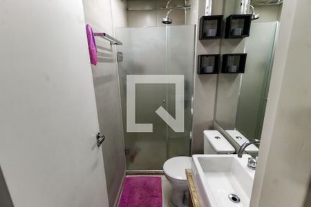 Apartamento para alugar com 56m², 2 quartos e 1 vaga Apartamento para alugar com 56m², 2 quartos e 1 vagaBanheiro