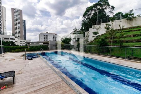 Apartamento para alugar com 56m², 2 quartos e 1 vaga Apartamento para alugar com 56m², 2 quartos e 1 vagaÁrea comum - Piscina
