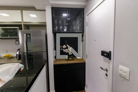 Apartamento para alugar com 56m², 2 quartos e 1 vaga Apartamento para alugar com 56m², 2 quartos e 1 vagaDetalhe da cozinha
