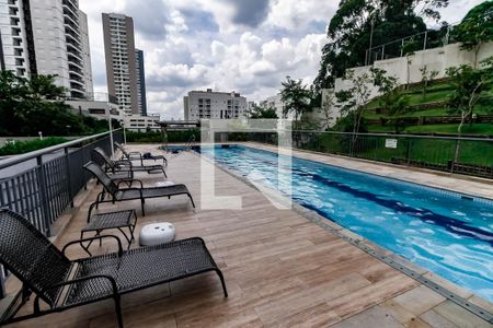 Apartamento para alugar com 56m², 2 quartos e 1 vaga Apartamento para alugar com 56m², 2 quartos e 1 vagaÁrea comum - Piscina