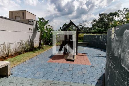 Apartamento para alugar com 56m², 2 quartos e 1 vaga Apartamento para alugar com 56m², 2 quartos e 1 vagaÁrea comum - Playground