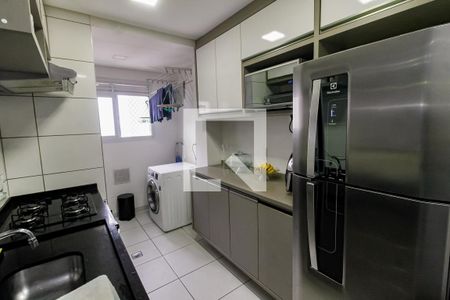 Apartamento para alugar com 56m², 2 quartos e 1 vaga Apartamento para alugar com 56m², 2 quartos e 1 vagaCozinha - Armários