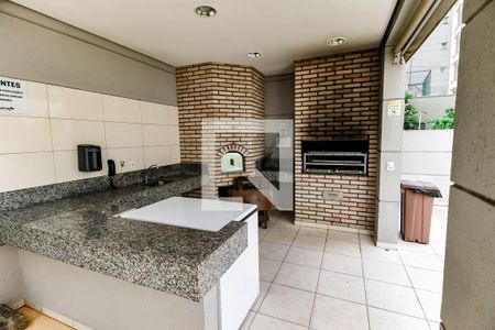 Apartamento para alugar com 56m², 2 quartos e 1 vaga Apartamento para alugar com 56m², 2 quartos e 1 vagaÁrea comum - Churrasqueira
