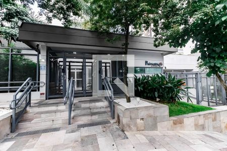 Apartamento para alugar com 56m², 2 quartos e 1 vaga Apartamento para alugar com 56m², 2 quartos e 1 vagaFachada e portaria