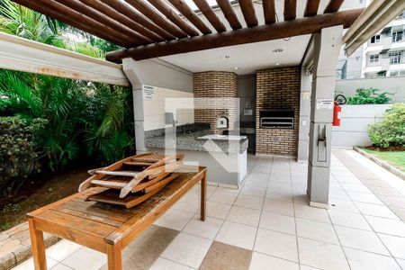 Apartamento para alugar com 56m², 2 quartos e 1 vaga Apartamento para alugar com 56m², 2 quartos e 1 vagaÁrea comum - Churrasqueira