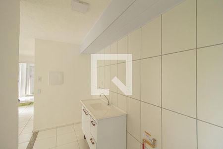 Apartamento à venda com 45m², 2 quartos e 1 vagaCozinha