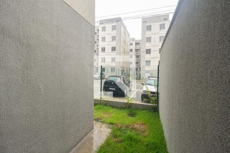 Vista da Sala de apartamento à venda com 2 quartos, 45m² em Campo Grande, Rio de Janeiro