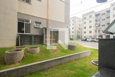 Apartamento à venda com 45m², 2 quartos e 1 vagaVista da Área de Serviço