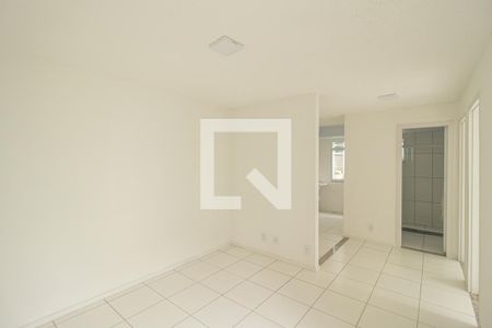 Sala de apartamento à venda com 2 quartos, 45m² em Campo Grande, Rio de Janeiro