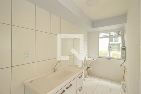 Apartamento à venda com 45m², 2 quartos e 1 vagaCozinha