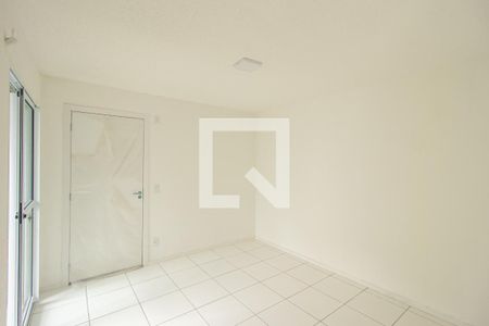 Sala de apartamento à venda com 2 quartos, 45m² em Campo Grande, Rio de Janeiro