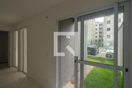 Sala de apartamento à venda com 2 quartos, 45m² em Campo Grande, Rio de Janeiro