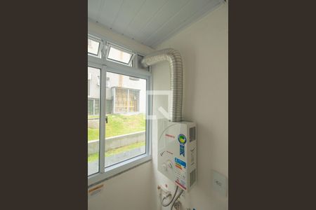 Apartamento à venda com 45m², 2 quartos e 1 vagaAquecedor