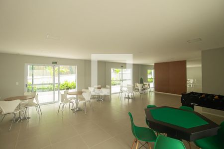 Apartamento à venda com 45m², 2 quartos e 1 vagaÁrea comum - Salão de festas