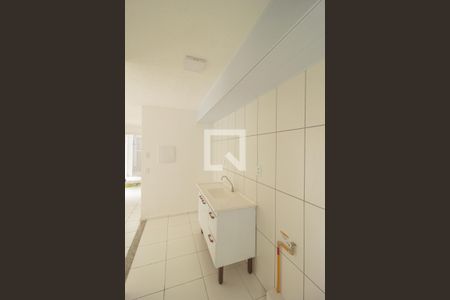 Apartamento à venda com 45m², 2 quartos e 1 vagaCozinha