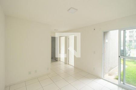 Sala de apartamento à venda com 2 quartos, 45m² em Campo Grande, Rio de Janeiro