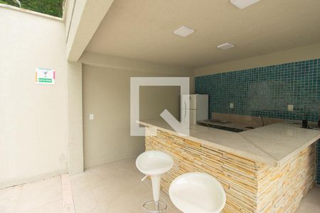 Apartamento à venda com 45m², 2 quartos e 1 vagaÁrea comum - Piscina