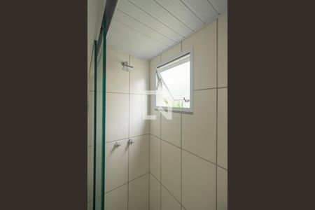 Apartamento à venda com 45m², 2 quartos e 1 vagaDetalhe do Banheiro