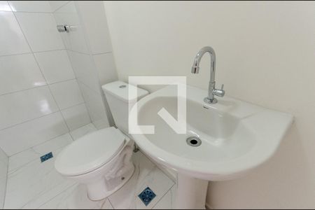 Apartamento para alugar com 41m², 2 quartos e 1 vaga Apartamento para alugar com 41m², 2 quartos e 1 vagaBanheiro
