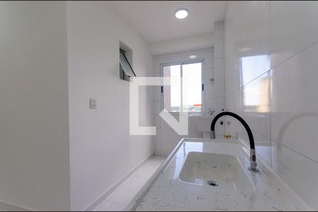Apartamento para alugar com 41m², 2 quartos e 1 vaga Apartamento para alugar com 41m², 2 quartos e 1 vagaCozinha
