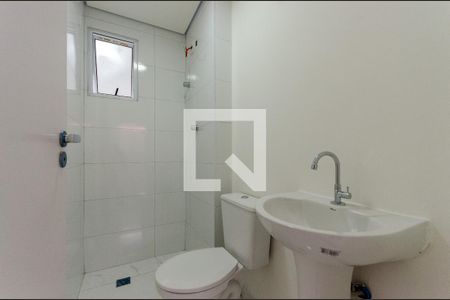 Apartamento para alugar com 41m², 2 quartos e 1 vaga Apartamento para alugar com 41m², 2 quartos e 1 vagaBanheiro
