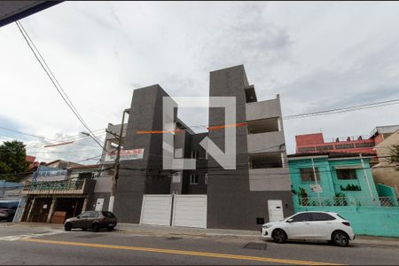 Apartamento para alugar com 41m², 2 quartos e 1 vaga Apartamento para alugar com 41m², 2 quartos e 1 vagaFachada