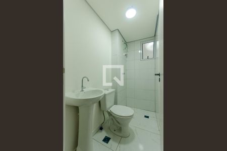 Apartamento para alugar com 38m², 2 quartos e 1 vaga Apartamento para alugar com 38m², 2 quartos e 1 vagaBanheiro